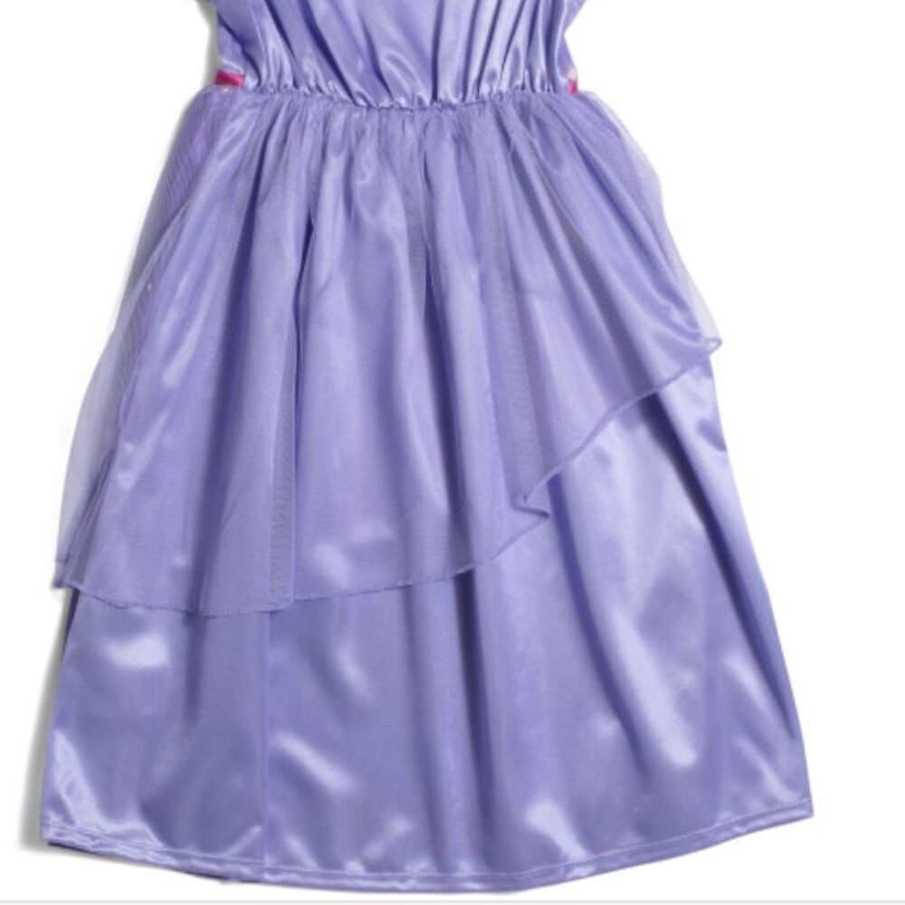 NWT Disney WISH Toddler Girls Sleep Gown - Picture 4 of 6